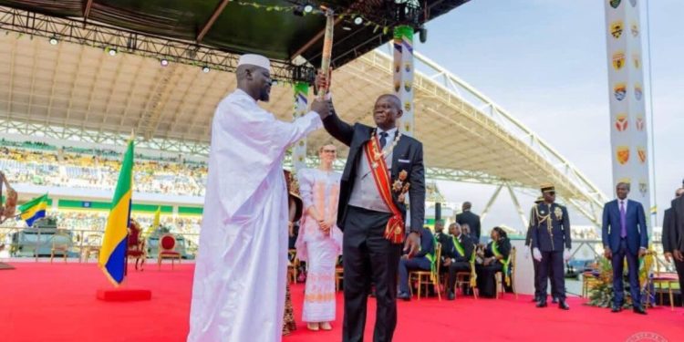 Lancement du projet Simandou: le président du Gabon attendu à Conakry…