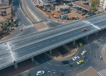 Inauguration de l’échangeur de Bambéto : le tronçon Cosa-Bambéto sera fermé pour la circonstance