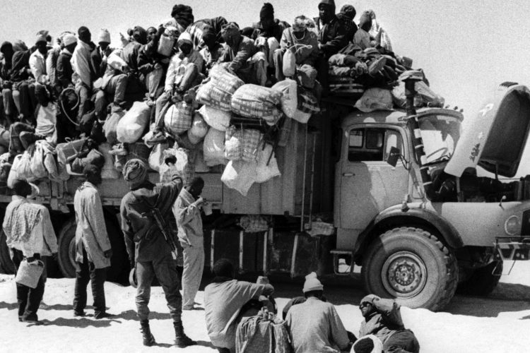 Trafic illicite de migrants: Ibrahima Barry poursuivi par M’Mah Diallo et Aïcha Laïla devant le tribunal de Dixinn