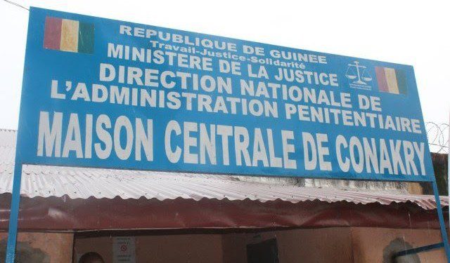 Tentatives d’évasion de Dadis et Cie en novembre 2024: les 14 gardes pénitentiaires et autres interpellés libérés ce mardi