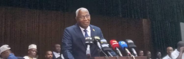 Un combat jusqu’à la dernière minute : hommage national à camarade Abdoulaye Sow
