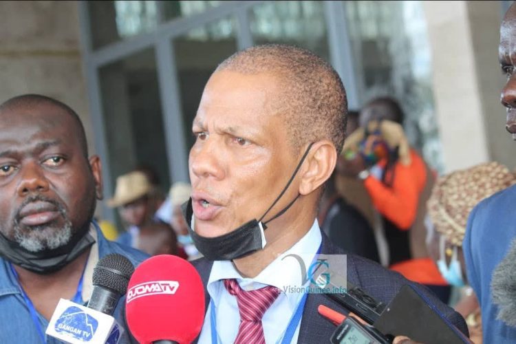 Page noire: le syndicaliste Abdoulaye Sow est décédé