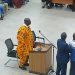 Reprise du procès des massacres du 28 septembre avec colonel Bienvenu Lama à la barre