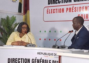 Présidentielle 2025 : ‘’un taux de participation provisoire d’environ 85 %’’, selon la DGE