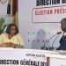 Présidentielle 2025 : ‘’un taux de participation provisoire d’environ 85 %’’, selon la DGE