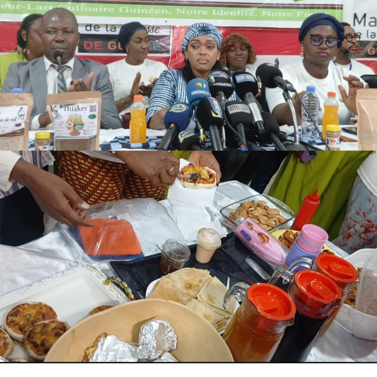 «Valoriser notre patrimoine culinaire »: Nima Dem lance le Festival du Fonio 2025