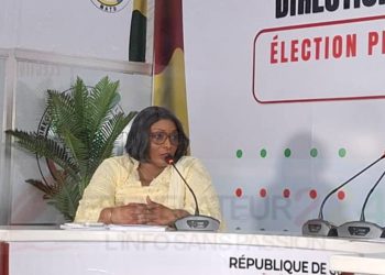 Djenabou Touré rassure : ‘’Nous avons répondu à l’attente du peuple’’
