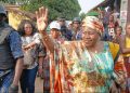Présidentielle 2025 : Hadja Makalé Camara place la femme guinéenne au centre de son projet à Manéah