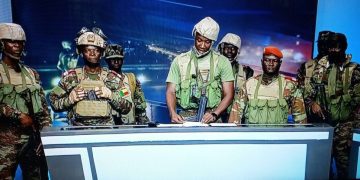 Urgent: Coup d’État au Bénin ce 7 décembre