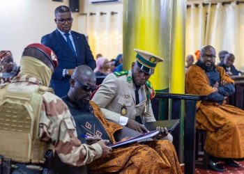 Un acte de responsabilité républicaine : Mamadi Doumbouya déclare son patrimoine