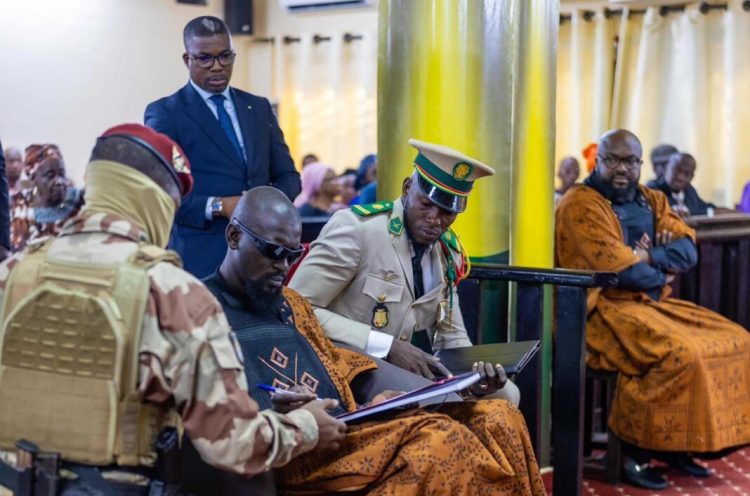 Un acte de responsabilité républicaine : Mamadi Doumbouya déclare son patrimoine