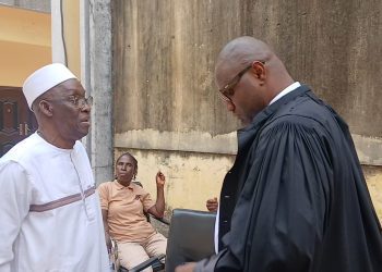 CRIEF : Mohamed Diané conteste sa condamnation et dénonce une affaire politique