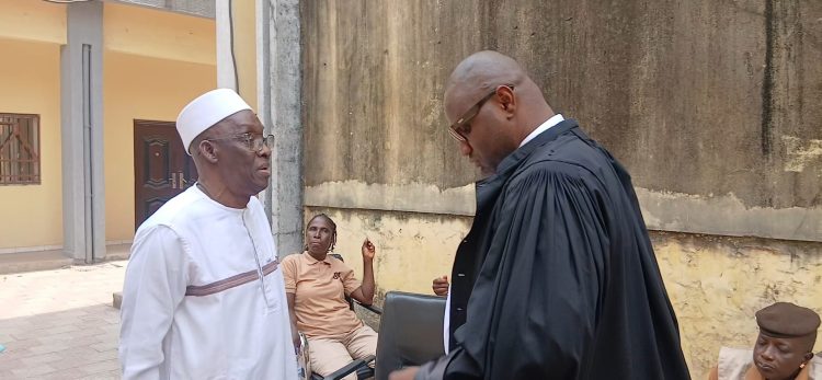 CRIEF : Mohamed Diané conteste sa condamnation et dénonce une affaire politique