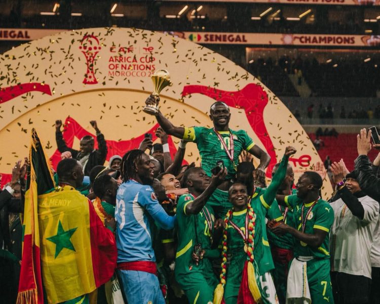Finale irrespirable : le Sénégal brise le rêve marocain et décroche son 2ᵉ sacre
