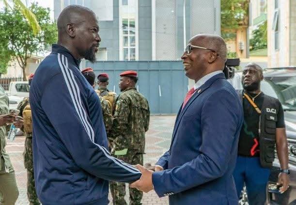 Urgent: Le Président Doumbouya annonce la fin du Gouvernement Bah Oury