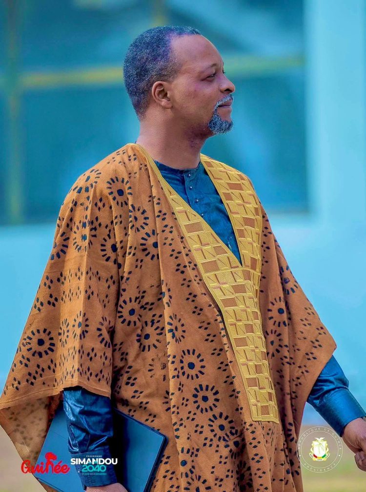 Démission du Gouvernement : l’ancien ministre Aboubacar Camara exprime sa gratitude au Président Doumbouya et au peuple guinéen