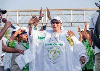 Le directoire de campagne de Dixinn au cœur de la victoire de GMD