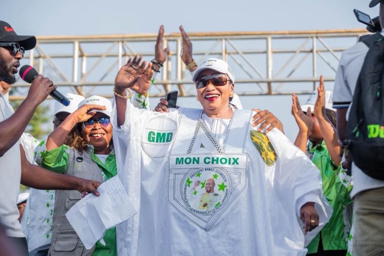 Le directoire de campagne de Dixinn au cœur de la victoire de GMD