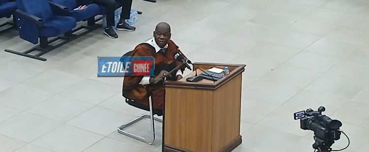 « On m’a empêché de faire face à mes accusateurs » : le colonel Lama charge la procédure