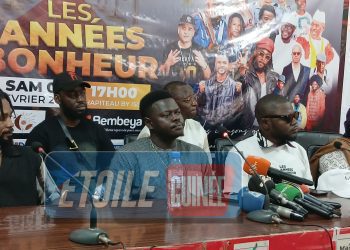 une scène, plusieurs générations: Les Années Bonheur dévoilent leurs couleurs