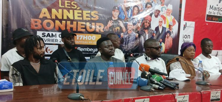 une scène, plusieurs générations: Les Années Bonheur dévoilent leurs couleurs