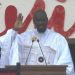 Investiture de Mamadi Doumbouya : une cérémonie historique au stade de Nongo