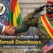L’ambassade des États-Unis félicite le président élu Mamadi Doumbouya