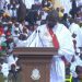 Investiture historique à Conakry : Mamadi Doumbouya entre en fonction sous haute tension diplomatique