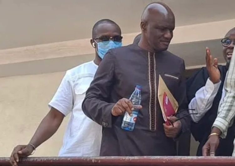 CRIEF : La partie civile conteste la relaxe partielle d’Ibrahima Kourouma et exige la confiscation de ses biens