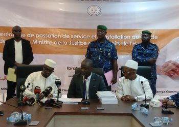 Une justice pour tous: la vision républicaine du nouveau Garde des Sceaux