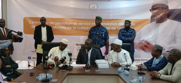 Une justice pour tous: la vision républicaine du nouveau Garde des Sceaux