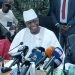 Ibrahima Kalil Condé officiellement installé à la tête du MATD