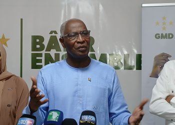 Bah Oury met en garde les «Maradona» de la GMD : «Il n’y a pas lieu de se tirailler»