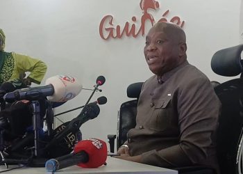 « Même s’ils m’insultent, j’irai les chercher » : la mise au point ferme de Morissanda Kouyaté