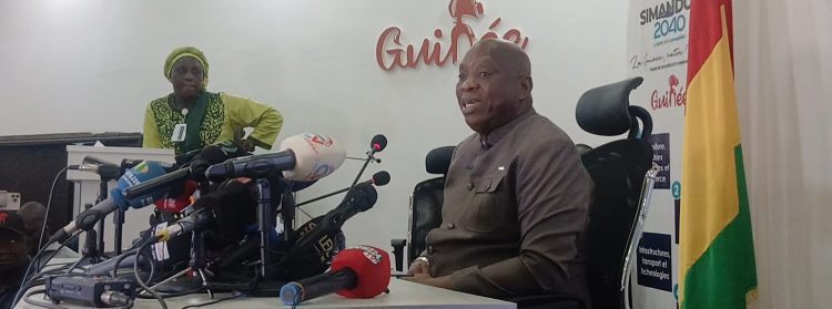 « Même s’ils m’insultent, j’irai les chercher » : la mise au point ferme de Morissanda Kouyaté