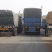Guinée : levée exceptionnelle des restrictions de circulation des camions gros porteurs
