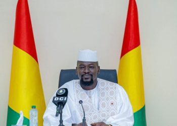 Le Président Mamadi Doumbouya attendu au 39ᵉ Sommet de l’Union africaine à Addis-Abeba