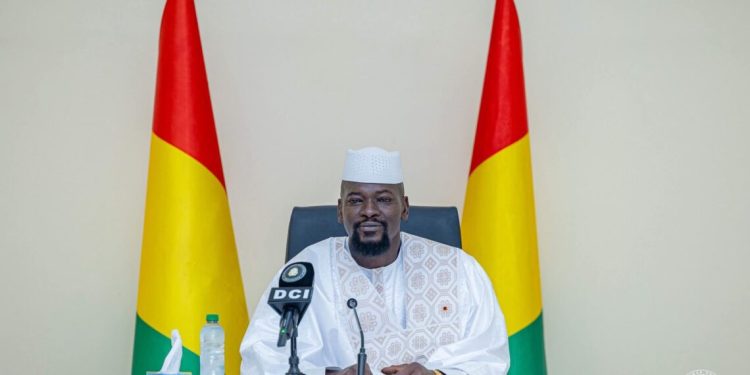 Le Président Mamadi Doumbouya attendu au 39ᵉ Sommet de l’Union africaine à Addis-Abeba