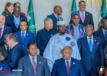 39ème sommet de l’UA: voici le discours intégral du président de la République