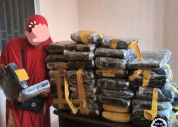 Lutte contre la drogue : la Police Nationale frappe fort à Mandiana