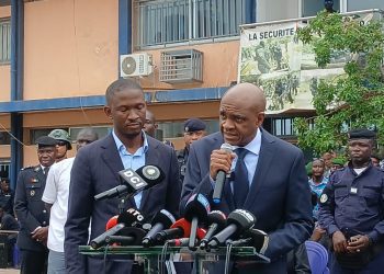 Ministère de la sécurité: Bachir Diallo rend le tablier « fini ou pas il faut sortir et rendre la copie »