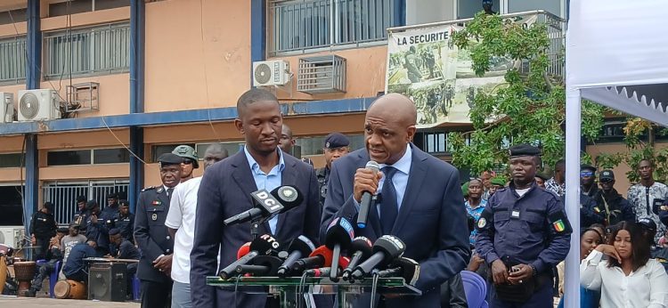 Ministère de la sécurité: Bachir Diallo rend le tablier « fini ou pas il faut sortir et rendre la copie »