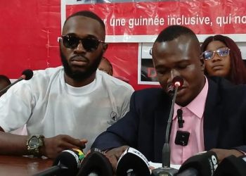 Guinée : Des diplômés handicapés réclament leur droit à l’emploi