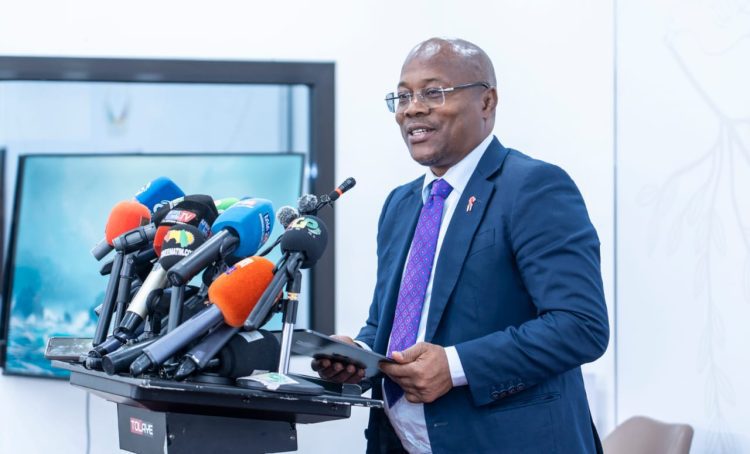 l’hommage fort de Gaoual à la presse guinéenne pour la couverture des deux dernières élections