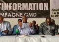 Guinée : La Coordination nationale du GMD-Bâtir Ensemble dément l’installation de bureaux non autorisés