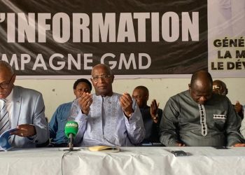 Guinée : La Coordination nationale du GMD-Bâtir Ensemble dément l’installation de bureaux non autorisés