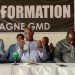 Guinée : La Coordination nationale du GMD-Bâtir Ensemble dément l’installation de bureaux non autorisés
