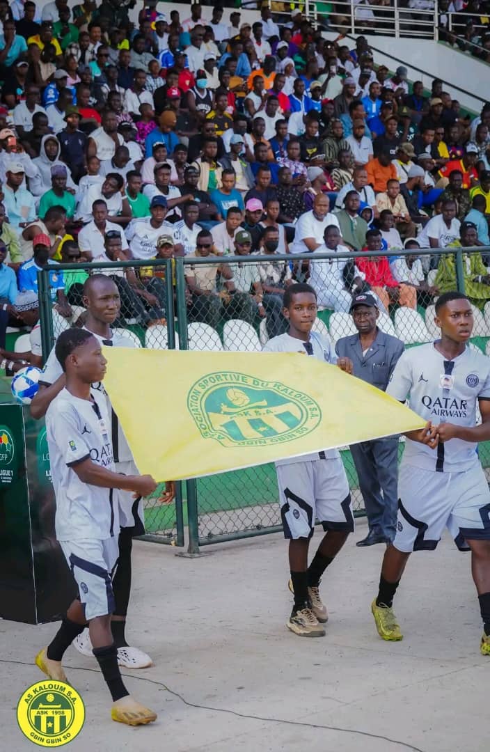 Violences au stade Petit Sory : l’AS Kaloum lourdement sanctionnée après les incidents face au Hafia FC