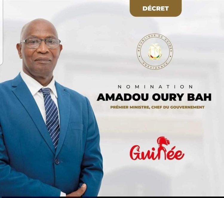 Deux ans à la Primature: l’empreint d’un homme d’État. (Par Abdoul Mazid Bah)