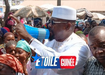 Marché Enco 5 : Ahmed de Paris au chevet des victimes du déguerpissement